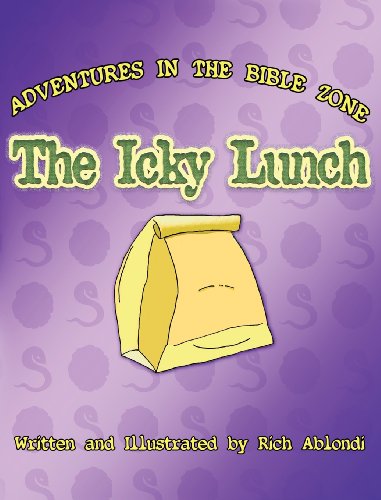 Adventures in the Bible Zone [Hardcover]