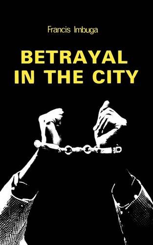 Betrayal In The City (plays For Schools) [Paperback]