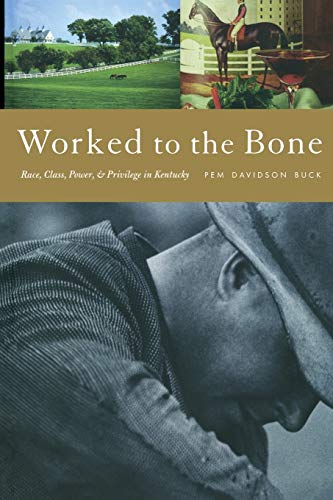 Worked to the Bone A History of Race, Class, Power, and Privilege in Kentucky [Paperback]