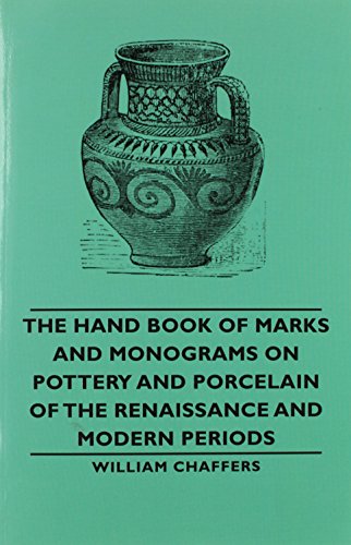 Hand Book of Marks and Monograms on Pott [Unknown]
