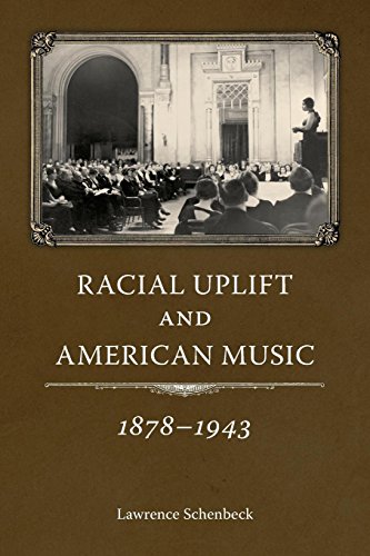 Racial Uplift And American Music, 1878-1943 (american Made Music Series) [Paperback]