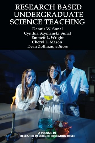 Research Based Undergraduate Science Teaching (research In Science Education) [Paperback]