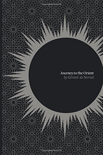 Journey To The Orient [Paperback]