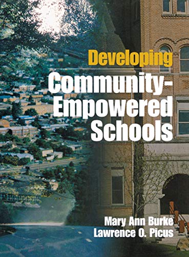Developing Community-Empowered Schools [Hardcover]