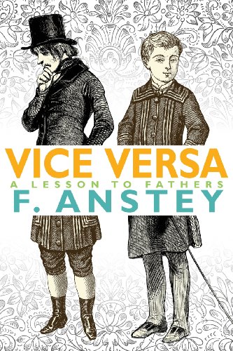 Vice Versa A Lesson To Fathers [Paperback]
