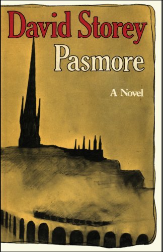 Pasmore [Paperback]