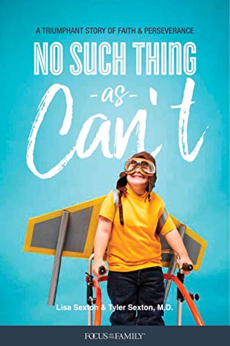 No Such Thing as Cant A Triumphant Story of Faith and Perseverance [Paperback]