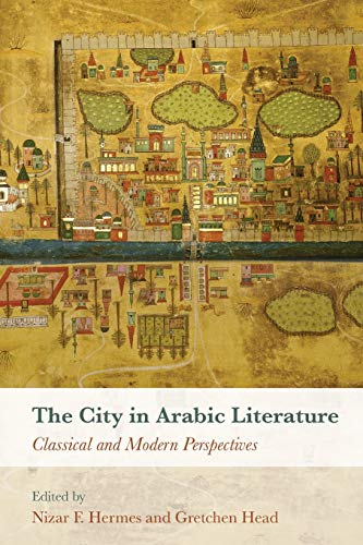 The City in Arabic Literature Classical and Modern Perspectives [Paperback]