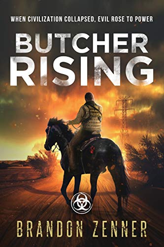 Butcher Rising [Paperback]