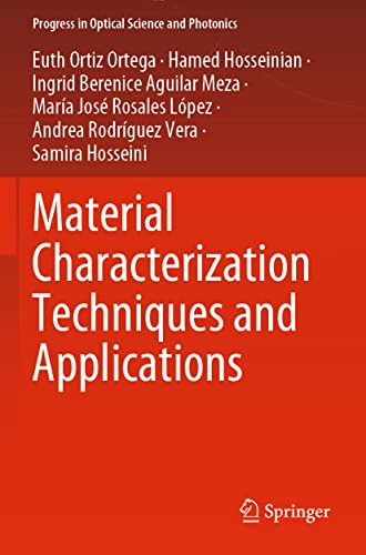 Material Characterization Techniques and Applications [Paperback]