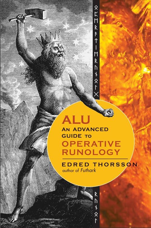 Alu, An Advanced Guide To Operative Runology [Paperback]