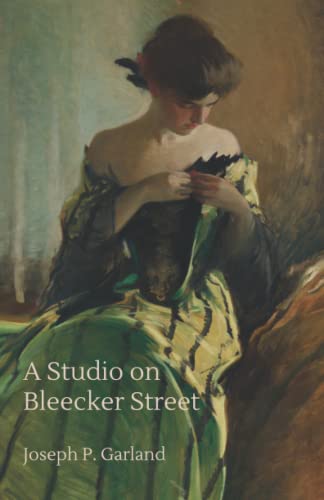Studio on Bleecker Street [Paperback]