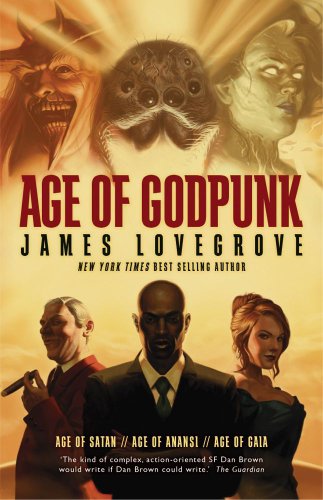 Age of Godpunk [Paperback]