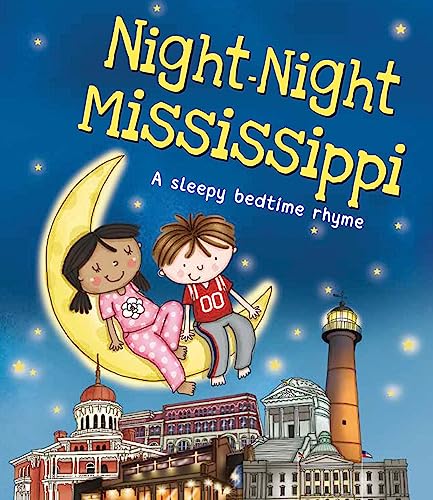 Night-Night Mississippi [Board book]