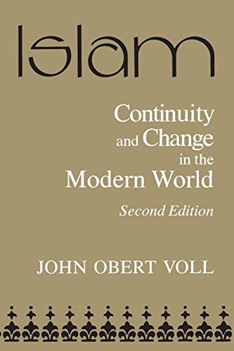 Islam Continuity And Change In The Modern World (contemporary Issues In The Mid [Paperback]