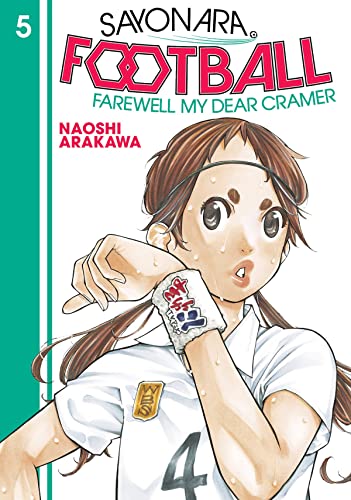 Sayonara, Football 5 Farewell, My Dear Cramer [Paperback]