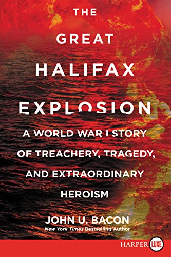 The Great Halifax Explosion [Paperback]