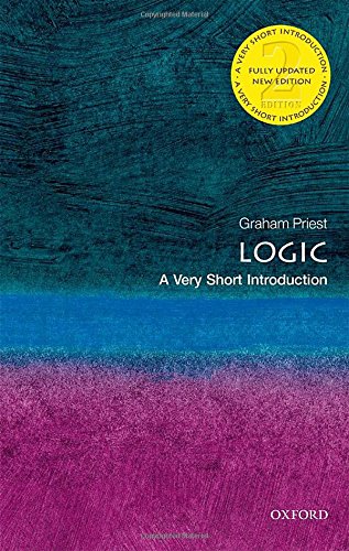 Logic: A Very Short Introduction [Paperback]