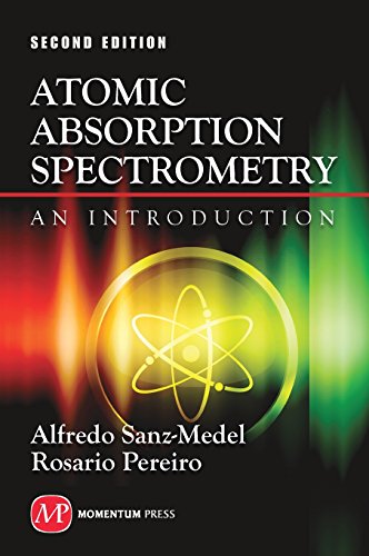 Atomic Absorption Spectrometry An Introduction, 2nd Edition [Hardcover]