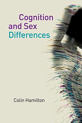 Cognition and Sex Differences [Hardcover]