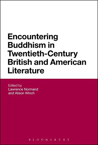Encountering Buddhism in Twentieth-Century British and American Literature [Hardcover]