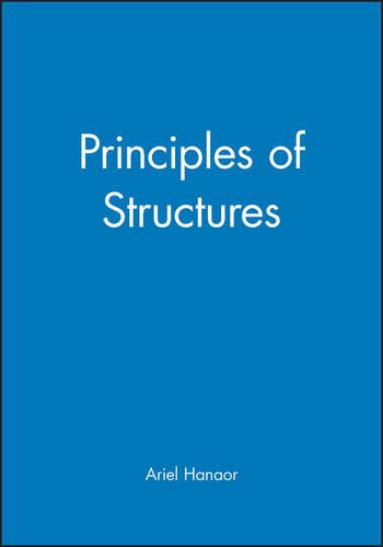 Principles of Structures [Paperback]