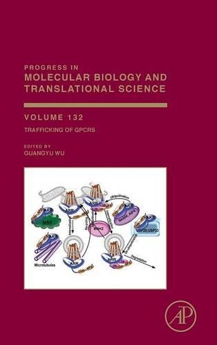 Trafficking of GPCRs [Hardcover]