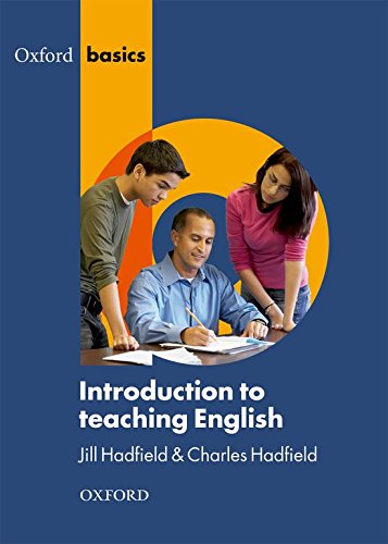 Oxford Basics: Introduction to Teaching English [Paperback]