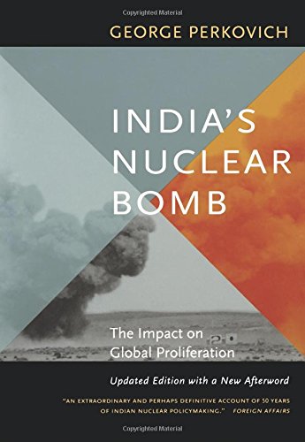India&39s Nuclear Bomb The Impact on Global Proliferation [Paperback]