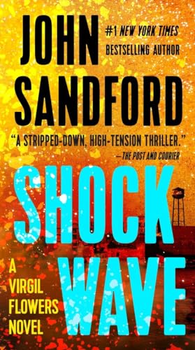 Shock Wave [Paperback]