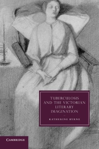 Tuberculosis and the Victorian Literary Imagination [Paperback]