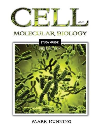Cell And Molecular Biology Study Guide [Paperback]