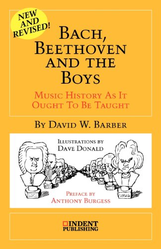 Bach, Beethoven And The Boys [Paperback]