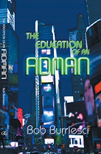 The Education Of An Adman [Hardcover]