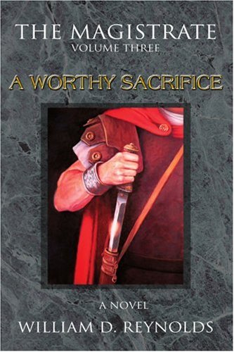 Magistrate Vol. 3  A Worthy Sacrifice [Paperback]