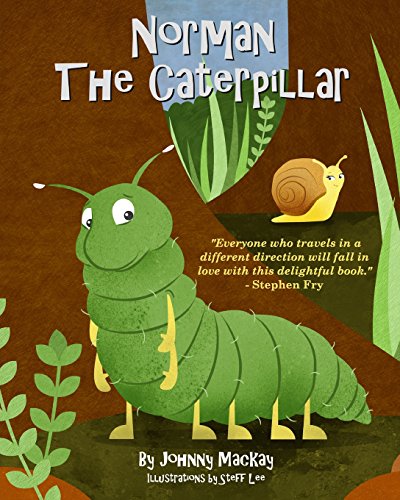 Norman The Caterpillar [Paperback]