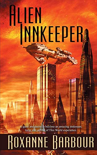 Alien Innkeeper [Paperback]