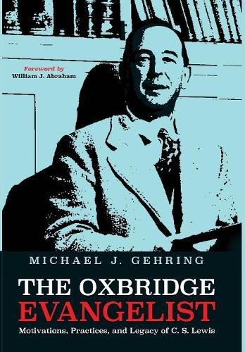 The Oxbridge Evangelist [Hardcover]
