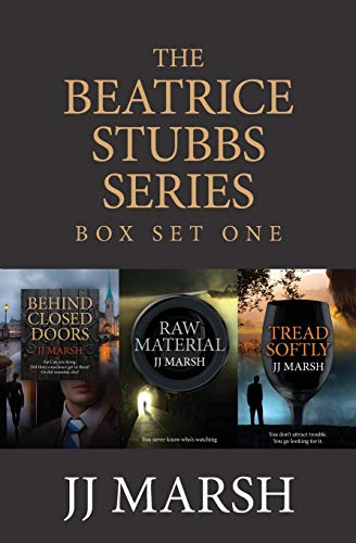 Beatrice Stubbs Series  Boxset One [Paperback]