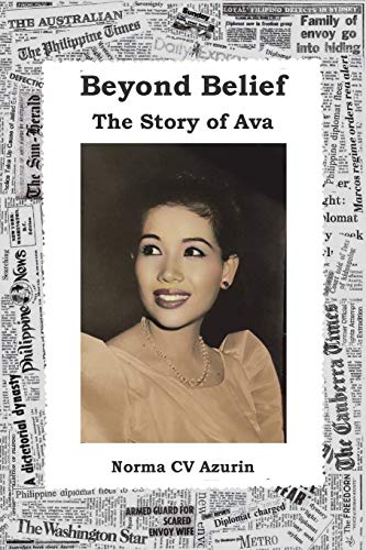Beyond Belief  The Story of Ava [Paperback]