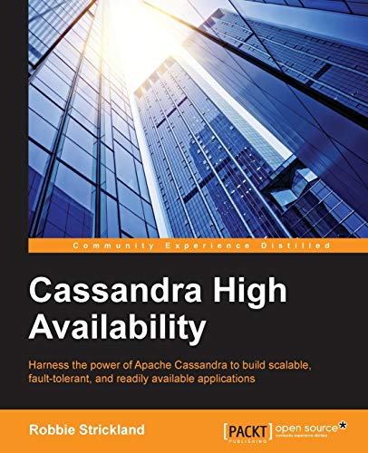 Cassandra High Availability [Paperback]