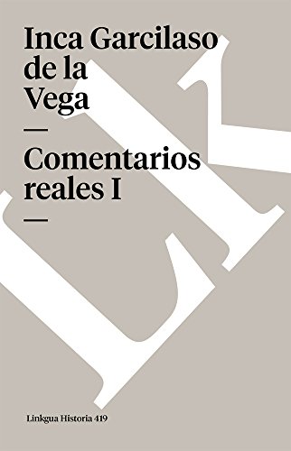 Comentarios reales I [Paperback]