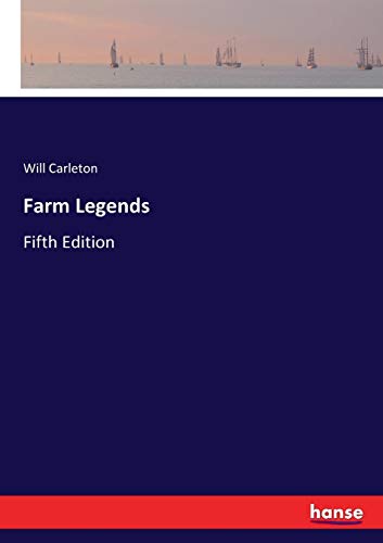 Farm Legends [Paperback]