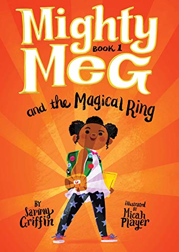 Mighty Meg 1 Mighty Meg and the Magical Ring [Paperback]