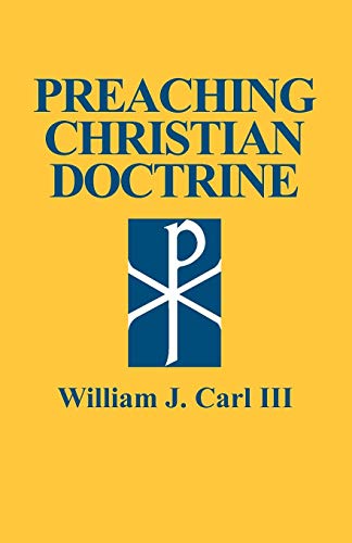 Preaching Christian Doctrine [Paperback]