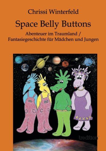 Space Belly Buttons [Paperback]