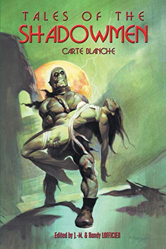 Tales Of The Shadowmen 12 Carte Blanche [Paperback]