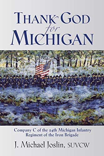 Thank God For Michigan [Paperback]