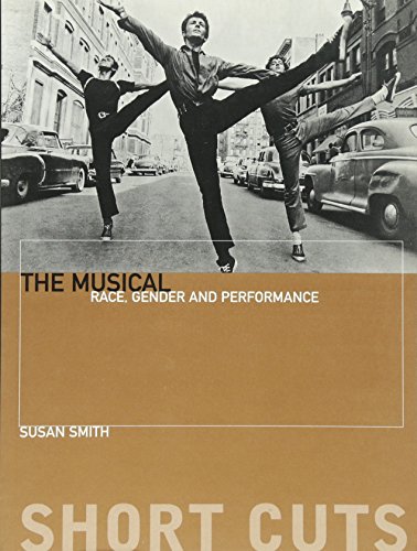 The Musical Race, Gender, and Performance [Paperback]