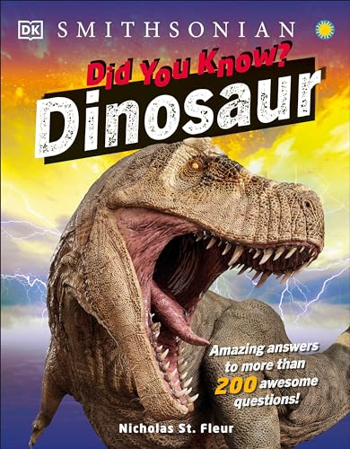 Did You Know Dinosaurs [Paperback]